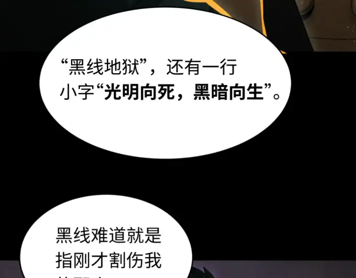《全球诡异时代》第157话 多重地狱！图34
