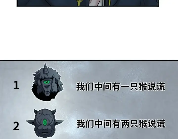 《全球诡异时代》第158话 谎言向死，真言向生图93