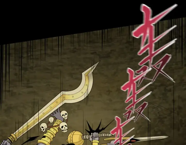 《全球诡异时代》第159话 鬼母迦梨！图118