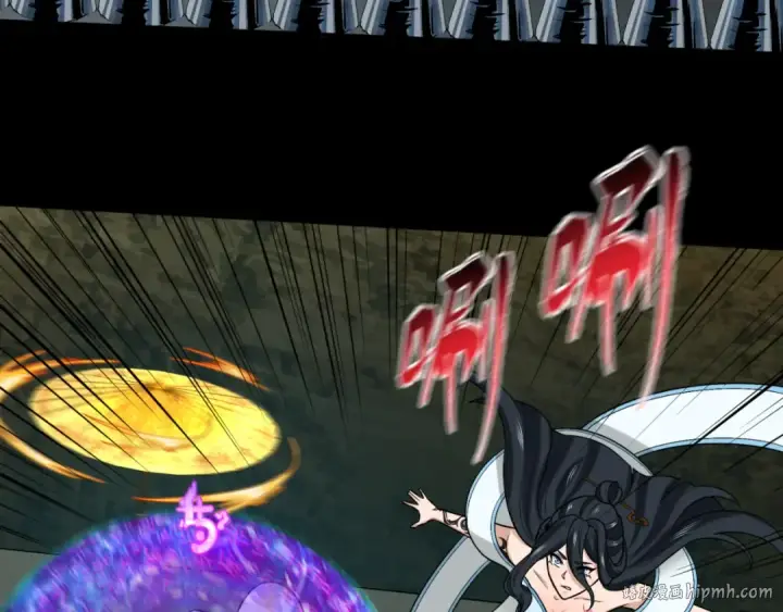《全球诡异时代》第159话 鬼母迦梨！图120