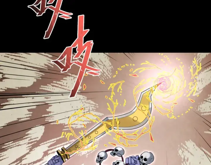 《全球诡异时代》第159话 鬼母迦梨！图58