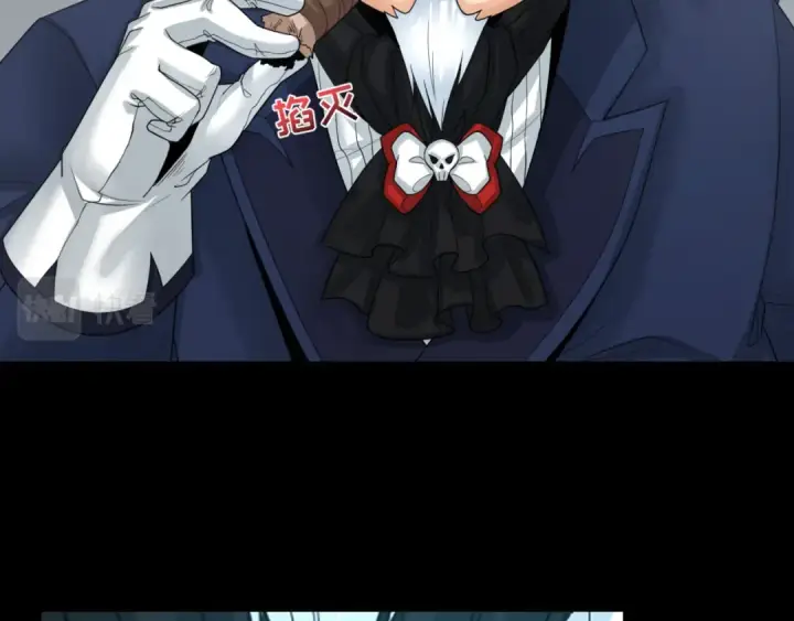 《全球诡异时代》第161话 蝴蝶结的来历图38