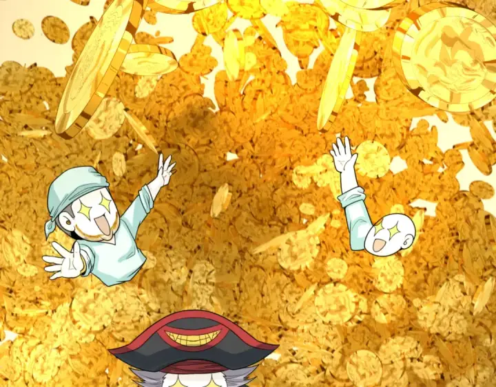 《全球诡异时代》第165话 欧大陆！启航！图109