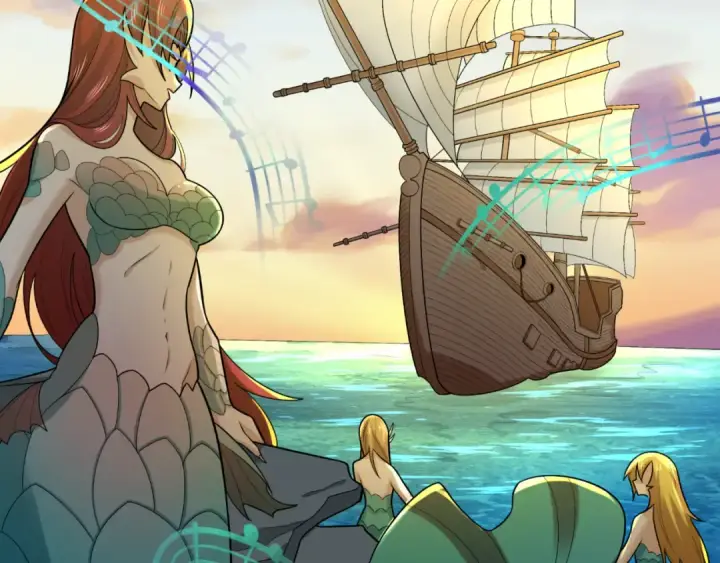 《全球诡异时代》第167话 血妻图132