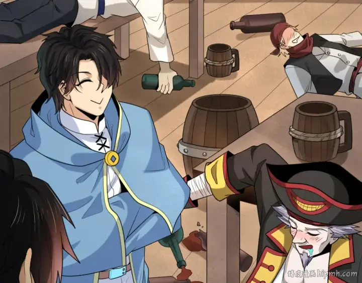 《全球诡异时代》第167话 血妻图72