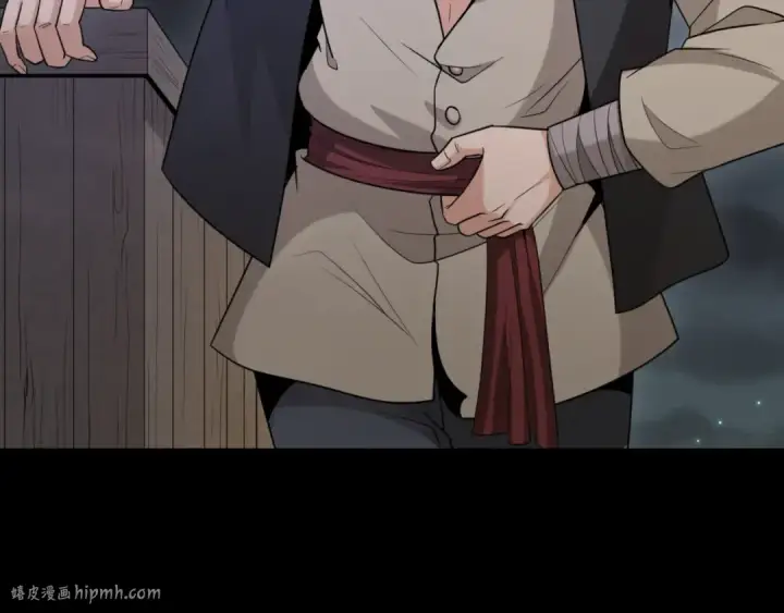 《全球诡异时代》第167话 血妻图80