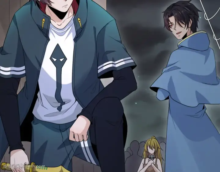 《全球诡异时代》第167话 血妻图88