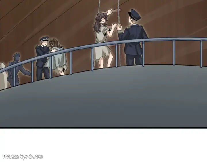 《全球诡异时代》第167话 血妻图96