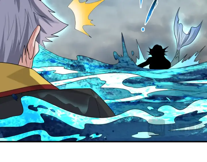 《全球诡异时代》第168话 海妖vs海盗！图58