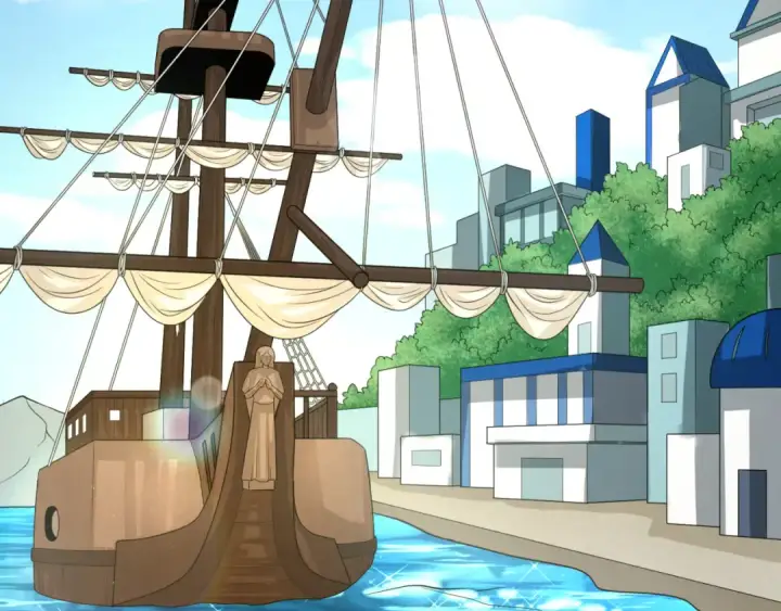 《全球诡异时代》第169话 海岛奇遇图6