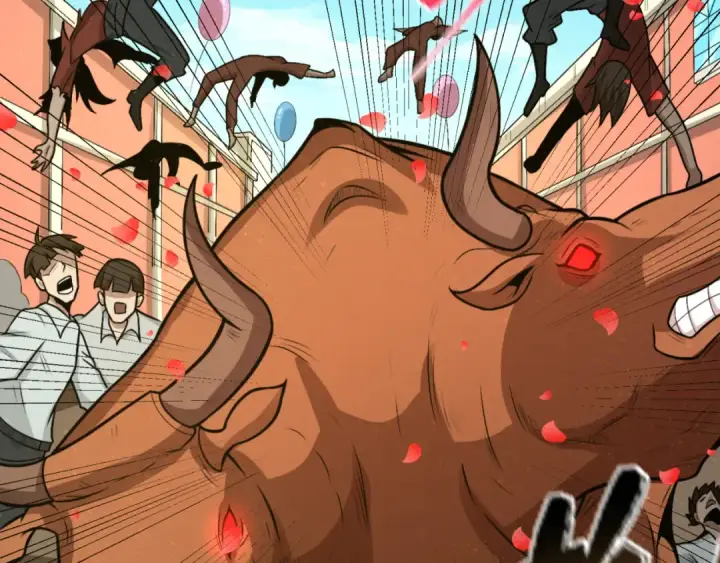 《全球诡异时代》第170话 斗牛国的恐怖传说！图33