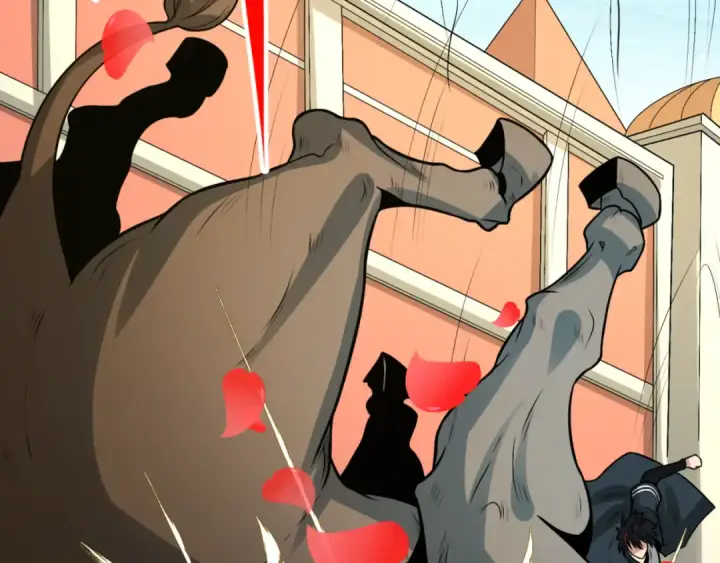 《全球诡异时代》第170话 斗牛国的恐怖传说！图47