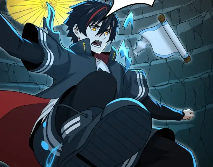 《全球诡异时代》第174话 地下堡垒的秘密！图19