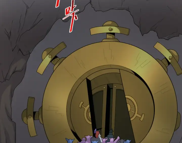 《全球诡异时代》第174话 地下堡垒的秘密！图87