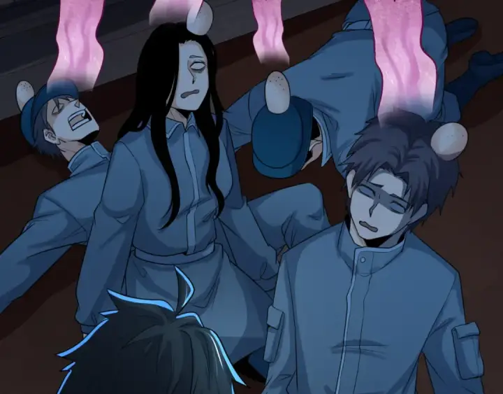 《全球诡异时代》第176话 魂命物集齐！图83