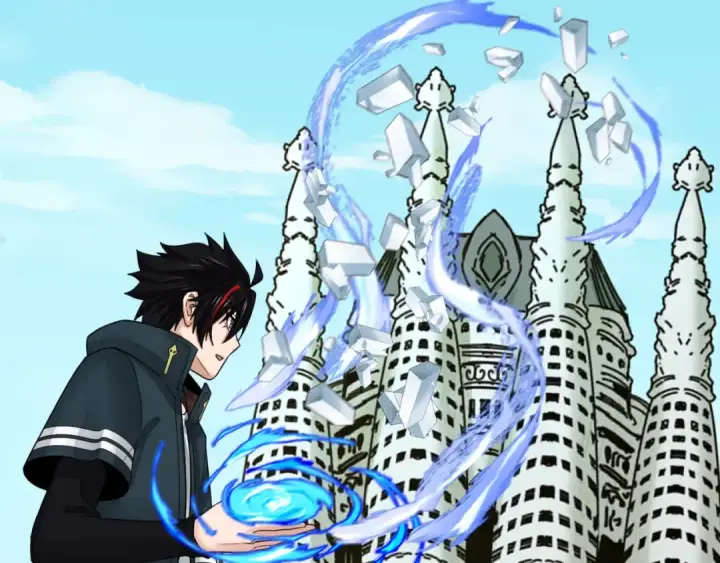 《全球诡异时代》第177话 返回东方图66