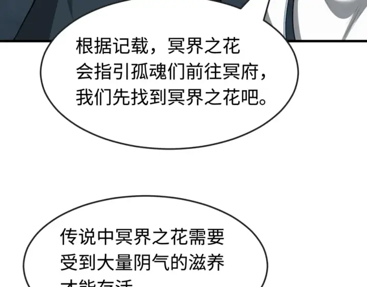 《全球诡异时代》第180话 冥府之门！图71
