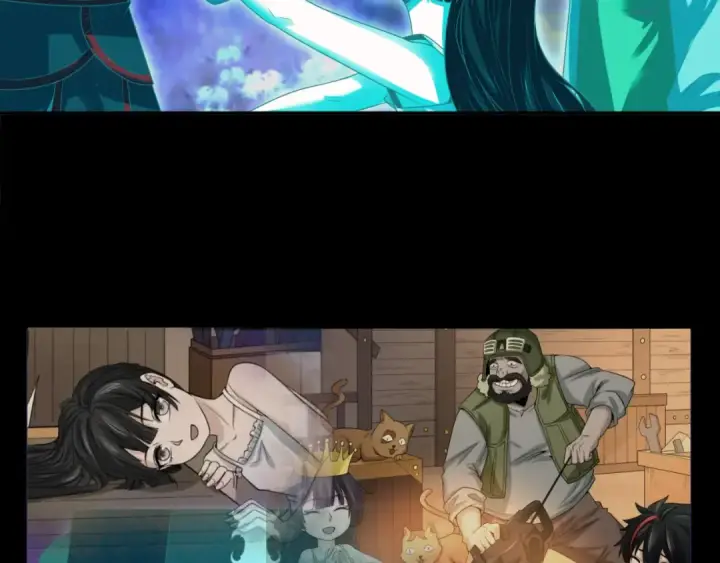 《全球诡异时代》第181话 冥界，忘川图77