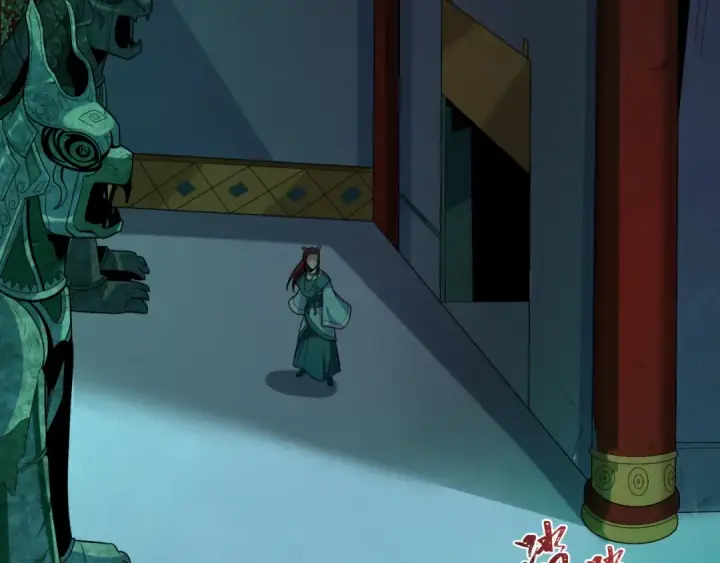 《全球诡异时代》第183话 神女的秘密！图54