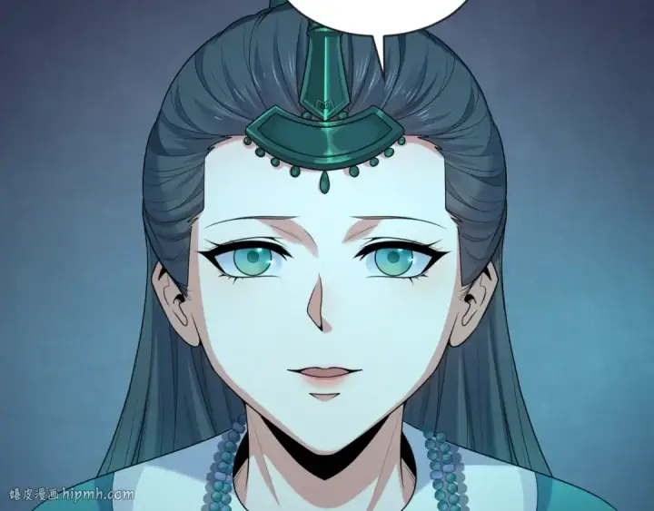 《全球诡异时代》第183话 神女的秘密！图8
