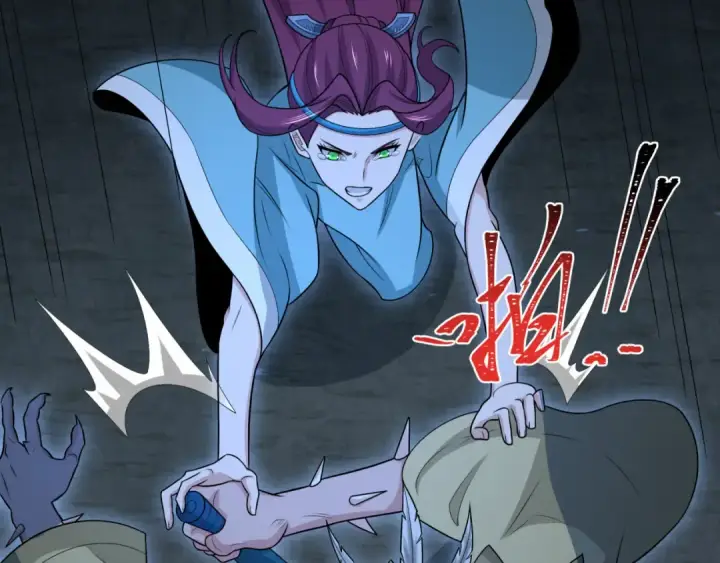 《全球诡异时代》第184话 花开彼岸！图146