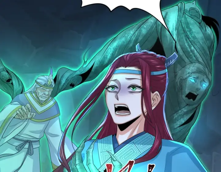 《全球诡异时代》第185话 地宫坍塌！图11