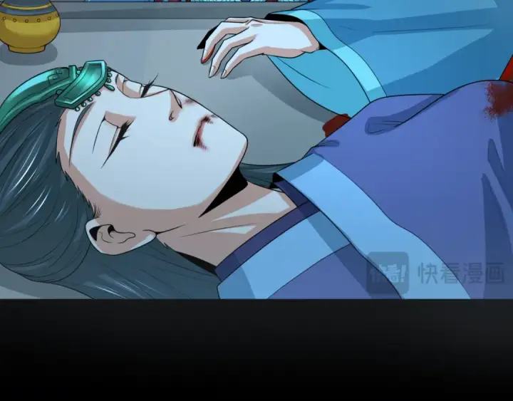 《全球诡异时代》第185话 地宫坍塌！图18