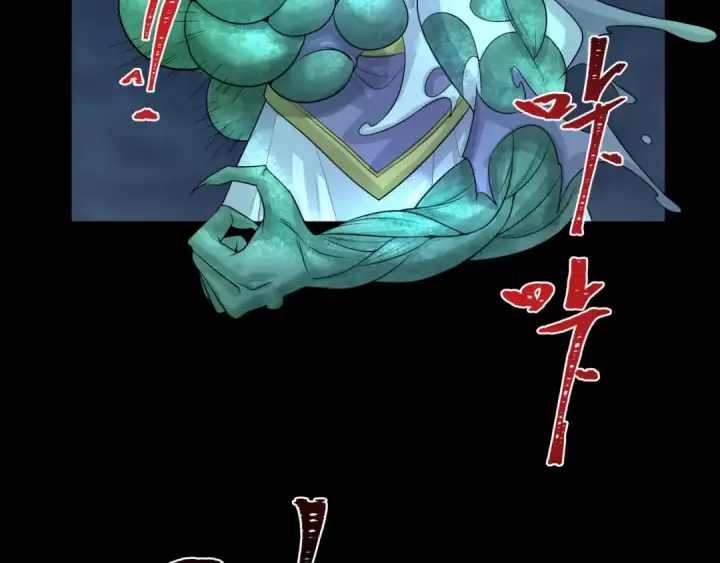 《全球诡异时代》第185话 地宫坍塌！图57
