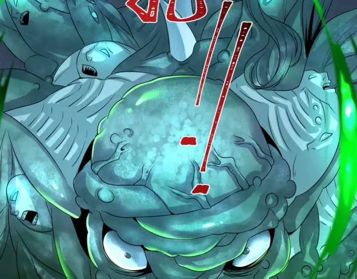 《全球诡异时代》第185话 地宫坍塌！图59