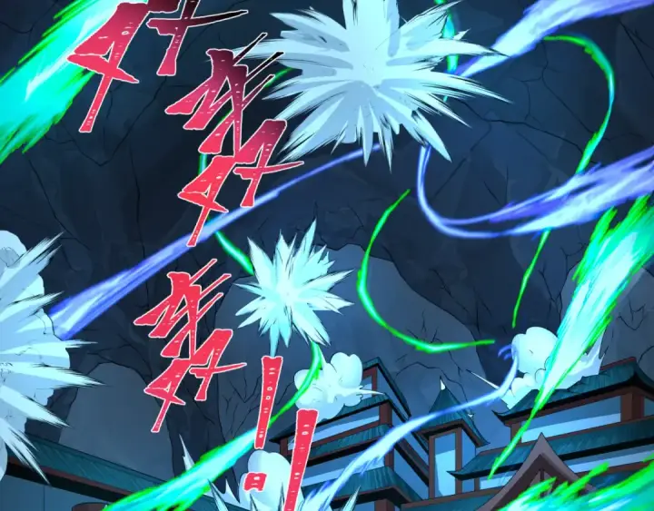 《全球诡异时代》第185话 地宫坍塌！图66