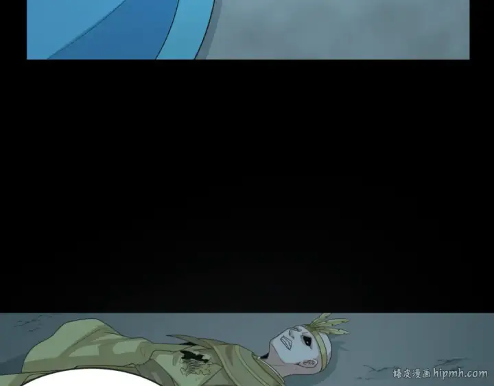 《全球诡异时代》第185话 地宫坍塌！图8