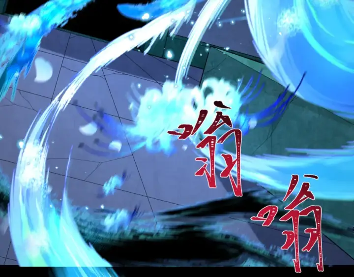 《全球诡异时代》第185话 地宫坍塌！图92