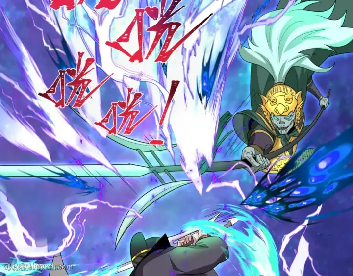 《全球诡异时代》第186话 童童复活！图48