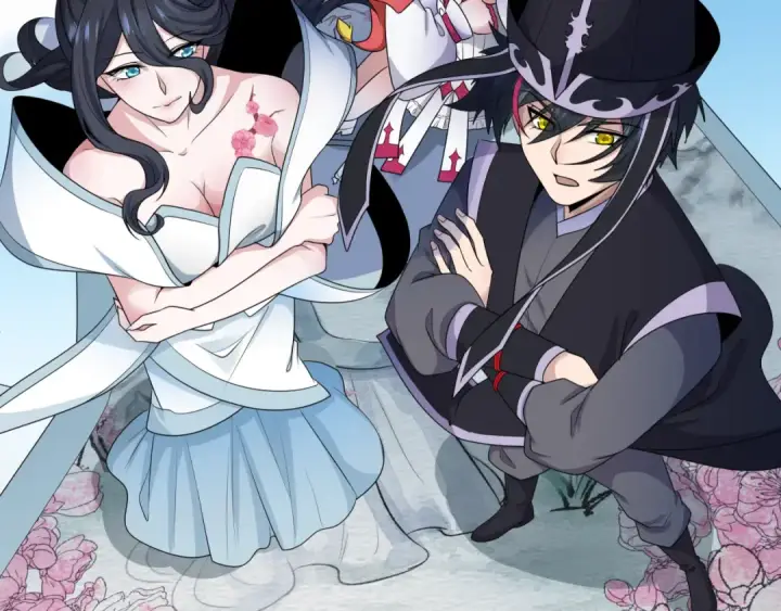 《全球诡异时代》第187话 返回现世！图101