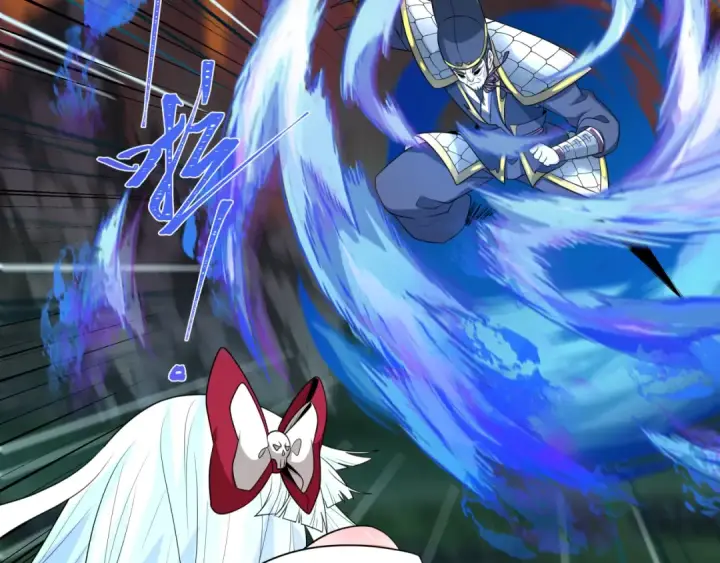 《全球诡异时代》第187话 返回现世！图37