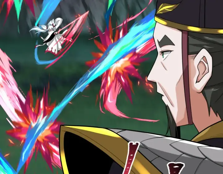 《全球诡异时代》第187话 返回现世！图42