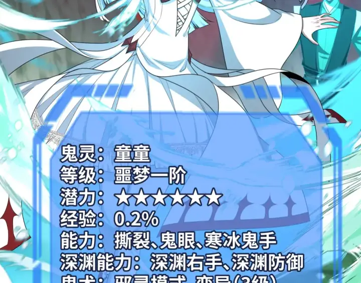 《全球诡异时代》第187话 返回现世！图6