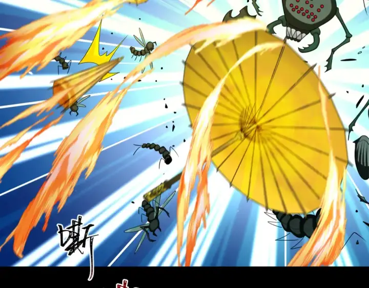 《全球诡异时代》第190话 鬼盅巢穴！图26
