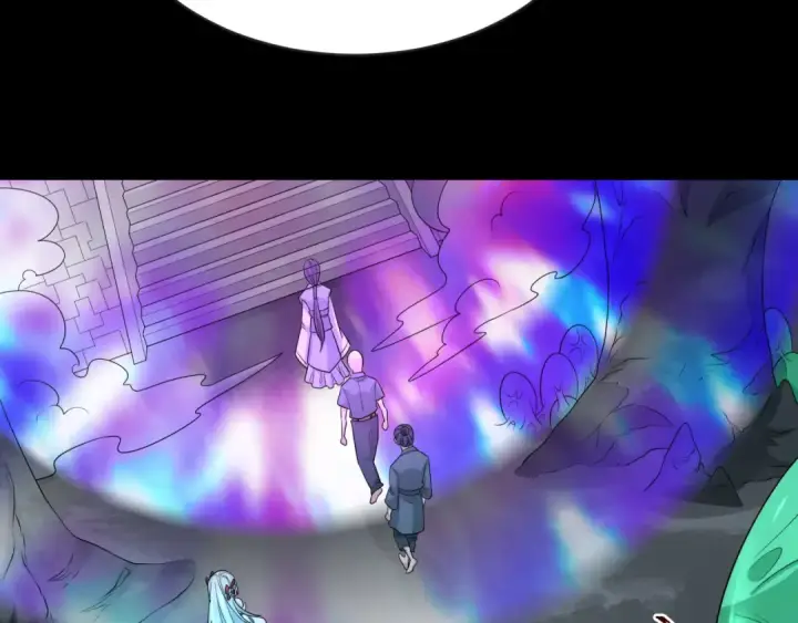 《全球诡异时代》第190话 鬼盅巢穴！图58