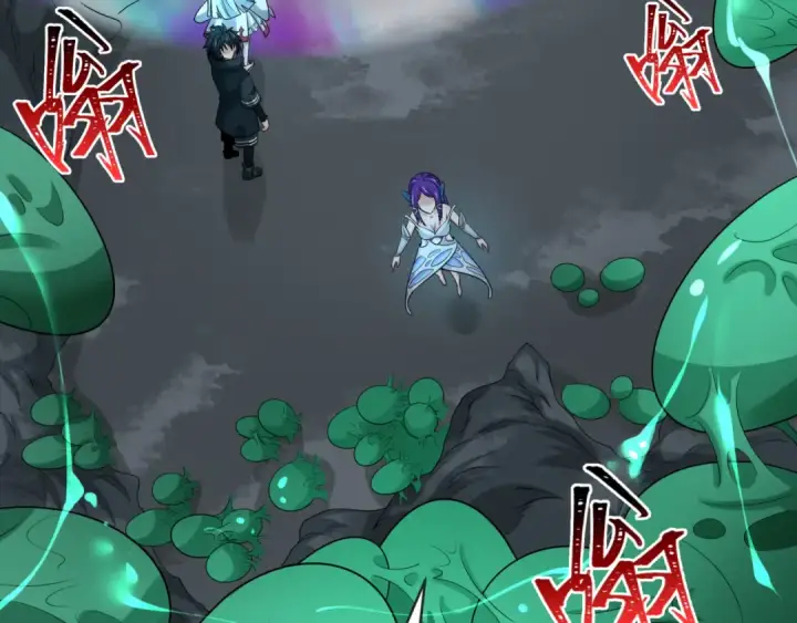《全球诡异时代》第190话 鬼盅巢穴！图59
