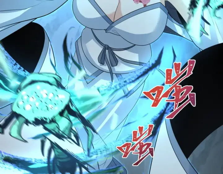 《全球诡异时代》第190话 鬼盅巢穴！图86