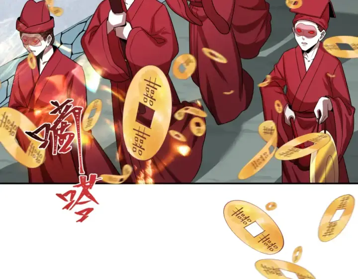 《全球诡异时代》第191话 萱华的婚礼！图90