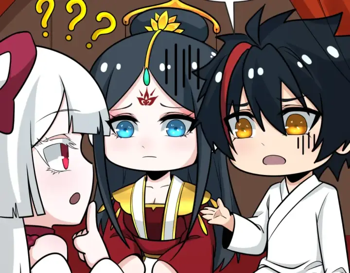 《全球诡异时代》第192话 蜜月旅行图54