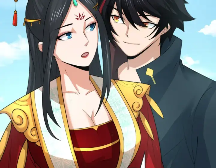 《全球诡异时代》第192话 蜜月旅行图69