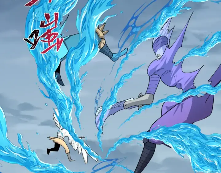 《全球诡异时代》第199话 水鬼袭来！图63