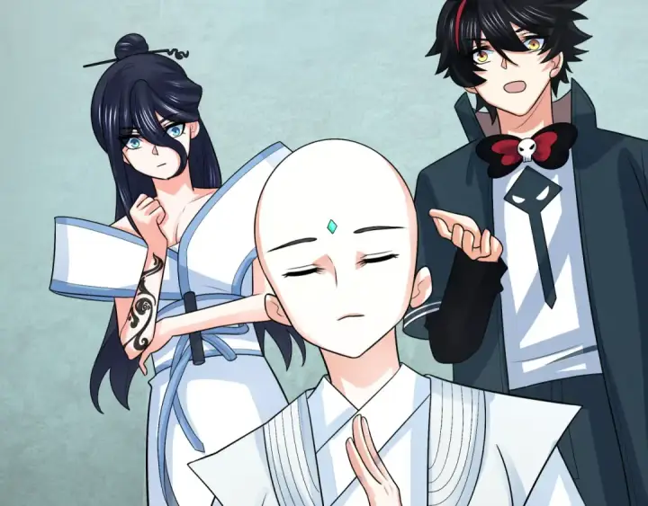 《全球诡异时代》第203话 鬼纹绘制！图79