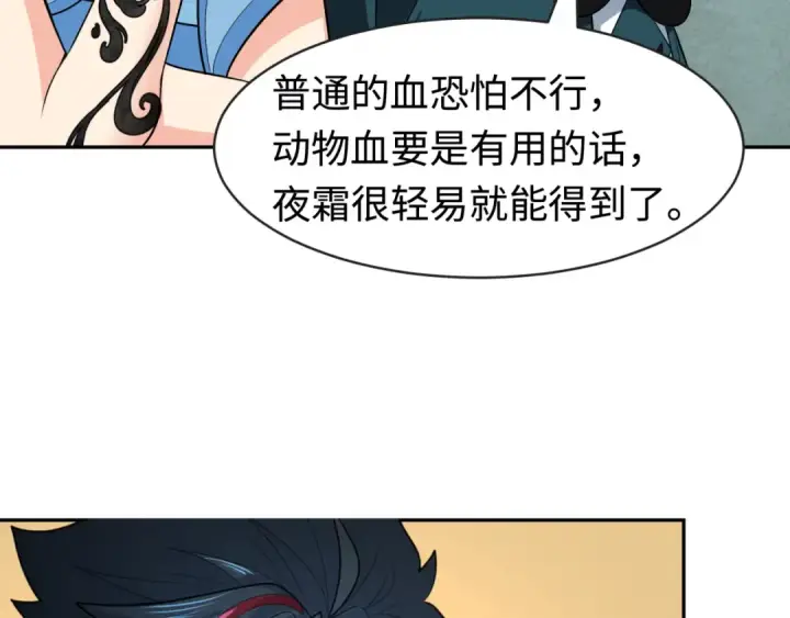 《全球诡异时代》第203话 鬼纹绘制！图87