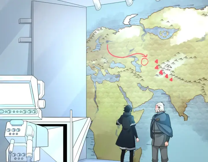 《全球诡异时代》第204话 身份暴露！图84