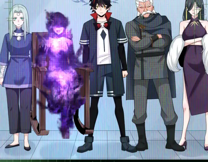 《全球诡异时代》第204话 身份暴露！图92