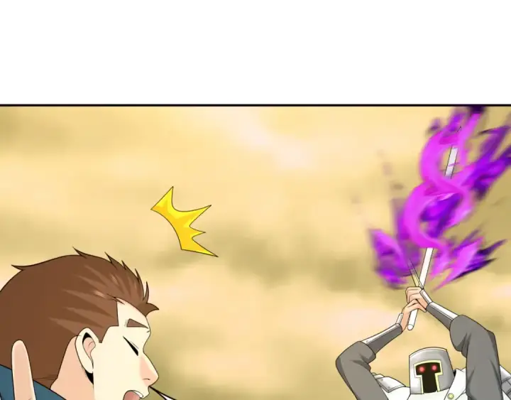 《全球诡异时代》第208话 六翼天使！图17